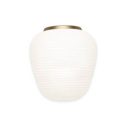 Foscarini - Semi Applique Murale Rituals  - Blanc