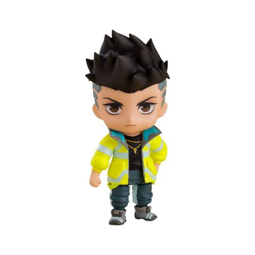 Cyberpunk: Edgerunners - Figurine Nendoroid David 10 Cm
