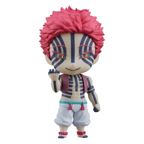 Demon Slayer: Kimetsu No Yaiba - Figurine Nendoroid Akaza 10 Cm