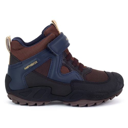 Chaussures Baskets Geox N.savage