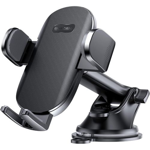 Checarzhn--No1-Support Telephone Voiture Ventouse Tableau De Bord,Support Téléphone Portable Rotative 360°, Attache Telephone Voiture Universel, Porte Telephone Voiture Pare-Br Pour Iphone Samsung Sm