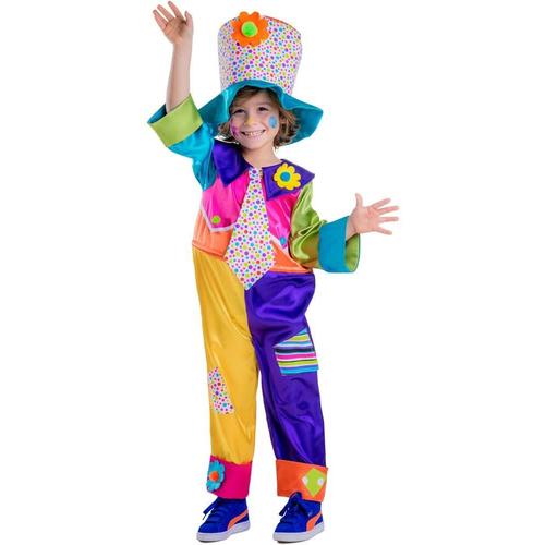 Dress Up America Costume De Clown De Cirque Pour Enfants