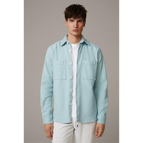 Veste-Chemise Nolan, Bleu Clair - Xl