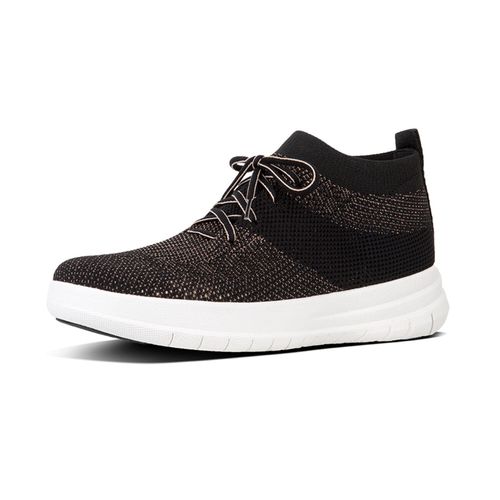 Baskets Montantes Femme Fitflop Uberknit¿