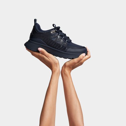 Chaussures De Randonnée En Cuir Femme Fitflop Neo-D-Hyker