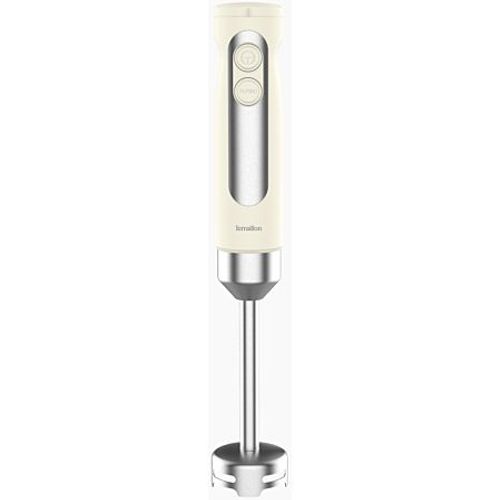 Mixeur plongeant Terraillon Sunrise Crème