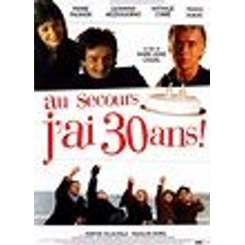 Dvd "Au Secours J'ai 30 Ans" Avec Pierre Palmade Et Franck Dubosc