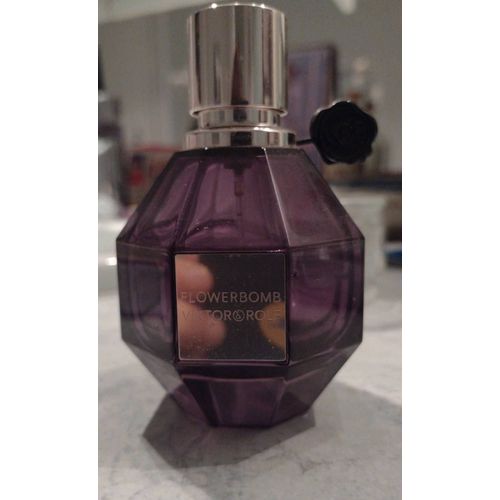 Flacon Vide De Flowerbomb