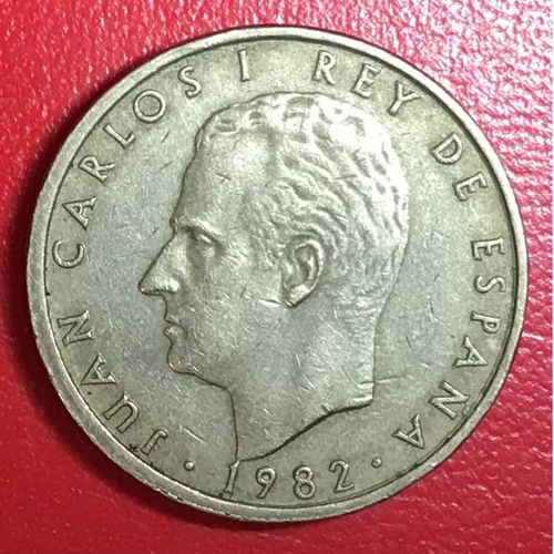 100 Pesetas - Cien - 1982 - Espagne