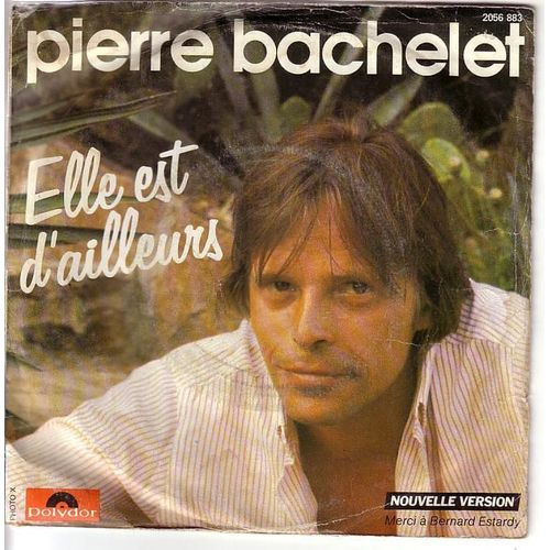 Elle Est D'ailleur