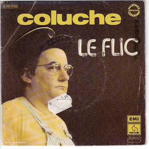Le Flic