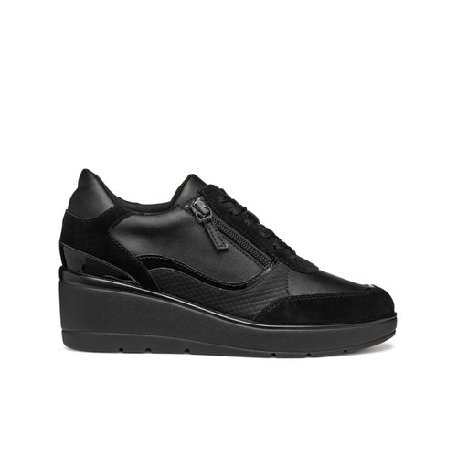 Chaussures Baskets Geox Ilde