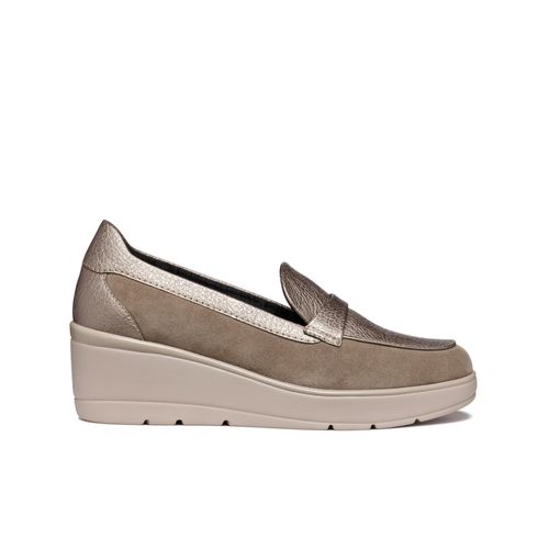 Chaussures Mocassins Geox Ilde