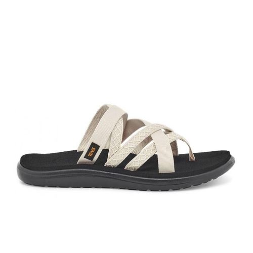 Sandales Femme Teva Voya Zillesa Mahani White Swan