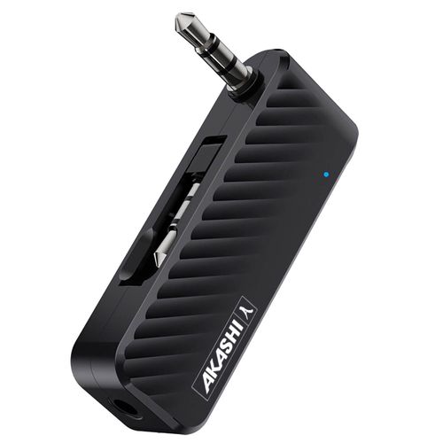 Adaptateur audio Bluetooth 5.0 vers Jack 3.5mm Transmetteur Akashi