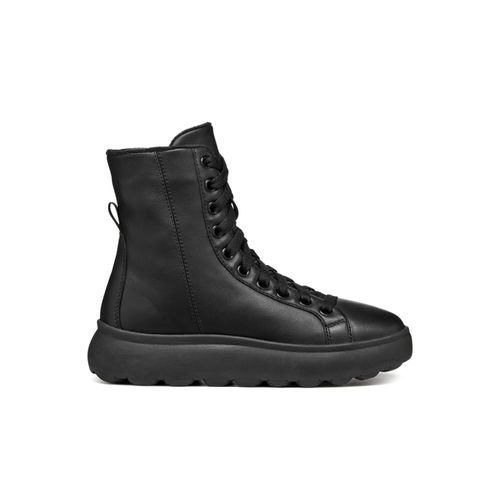 Bottines Femme Geox Spherica Ec4.1 D