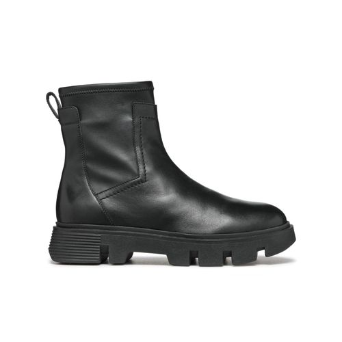 Chaussures Bottines Geox Vilde Lea