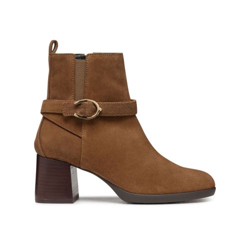 Chaussures Bottines Geox Walk Pleasure