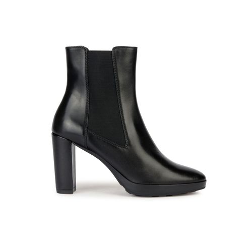 Bottines Femme Geox Walk Pleasure