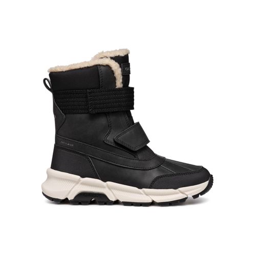 Bottines Femme Geox Flexyper Plus
