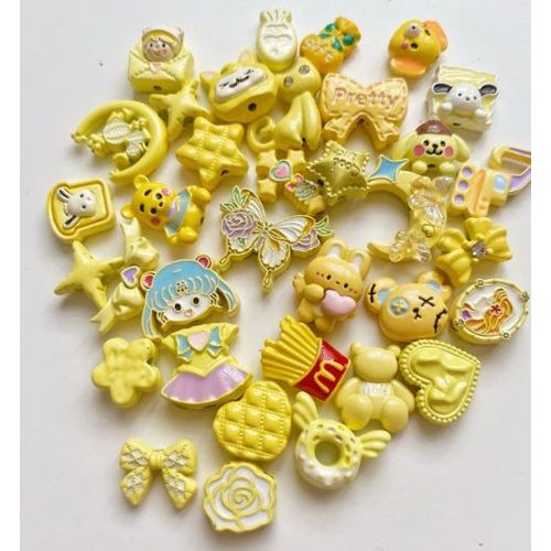 Set D’Accessoires Diy Jaunex