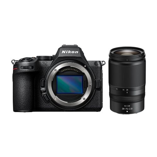 Nikon Z5 II + Nikon NIKKOR Z 28-75 mm f/2.8
