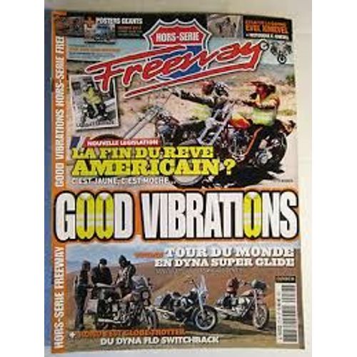 Revue Freeway Hors - Serie 77. Fevrier - Mars 2012.