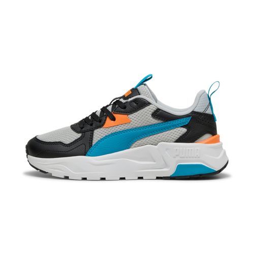 Chaussures Baskets Puma Trinity