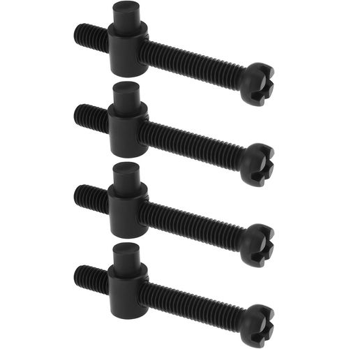CHECARZHN--NO1-Lot De 4 Vis De Réglage Pour Tendeur De Chaîne De Tronçonneuse 405 Et 5016