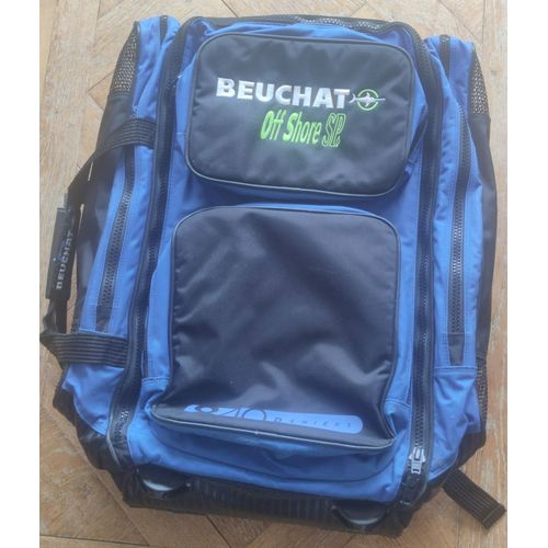 Sac De Plongee Beuchat Off Shore Sp 840 Deniers