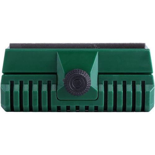CHECARZHN--NO1-Guide De Chaîne De Tronçonneuse En Acier Fin, 11 * 6 * 4 Cm, Barres De Rail, Outils De Jardin De Pelouse, Piste Synchrotron Avec Jauge De Profondeur