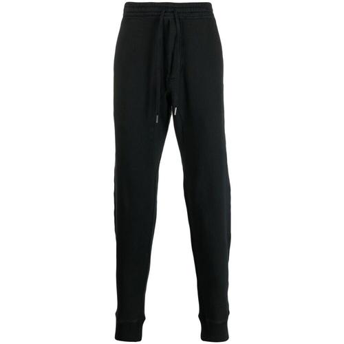Tom Ford - Trousers > Sweatpants - Black 