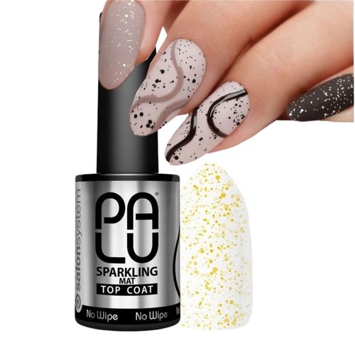 Palu Top Sparkling Matt No Wipe - 11 G 
