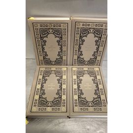 Les Mystères De Londres. Tome 1 A 4. Paul Féval