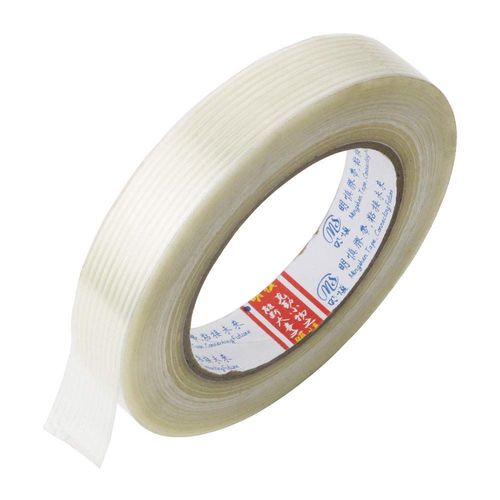 Ruban Adhésif en Fibre de Verre-Renforcement et Cerclage,Bande Renforcée,Armé,Filament-20 mmx50 m