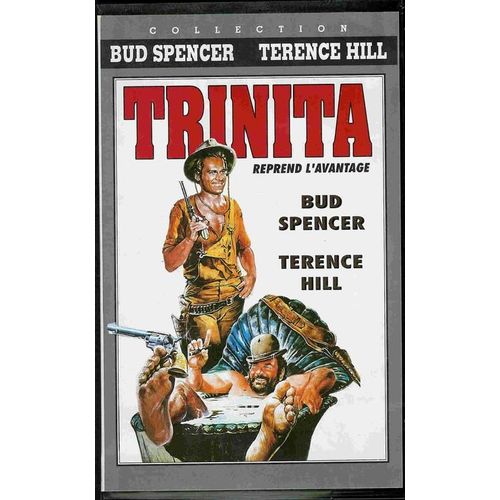 Trinita Reprend L'avantage