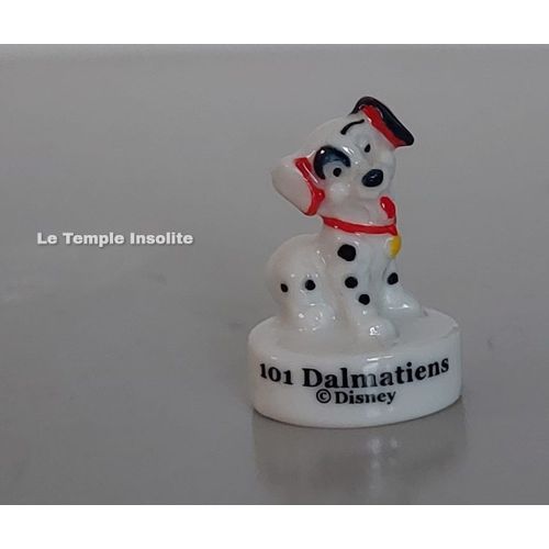 Fève Disney Les 101 Dalmatiens - Patch