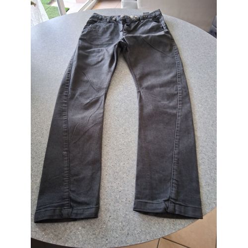 Jean Noir "T- 12-13 Ans" H&M" Garçon