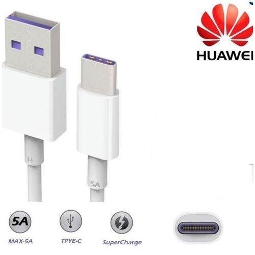 Cable usb type C original Huawei 5A