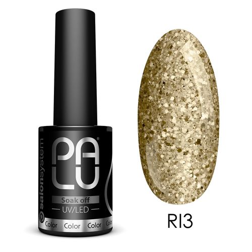 Laque Hybride Palu Rio Oro Champagne 11g 
