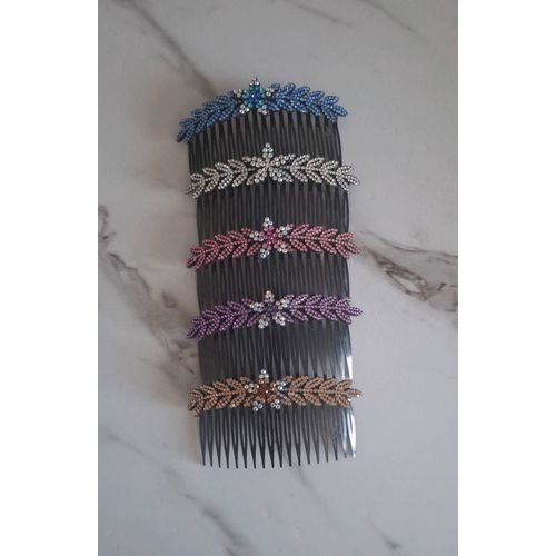 Lot De Bijoux De Tête Femme