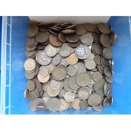 Lot 10,20 Et 50 Francs Guiraud Soit 3,6kg.