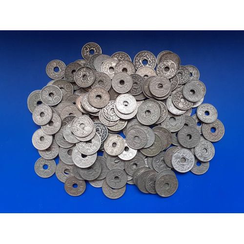 400 Grammes De 5 Centimes Lindauer Petit Et Grand Module