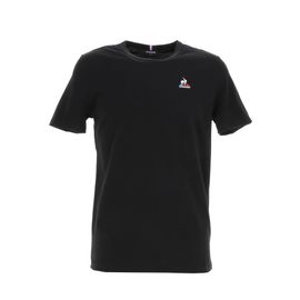 Tee Shirt Manches Courtes Le Coq Sportif Ess Tee Ss N3 M Noir M