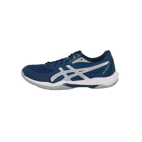 Chaussures Volley Ball Asics Gel-Rocket 12 Bleu Moyen 42 1/2