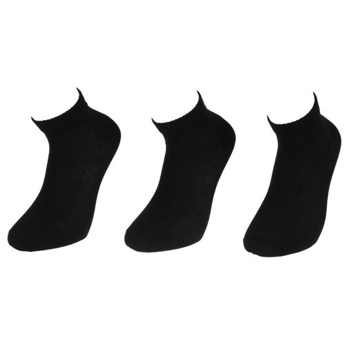 Chaussettes Fila Logo Noir Quarter Par3 Noir 39-42