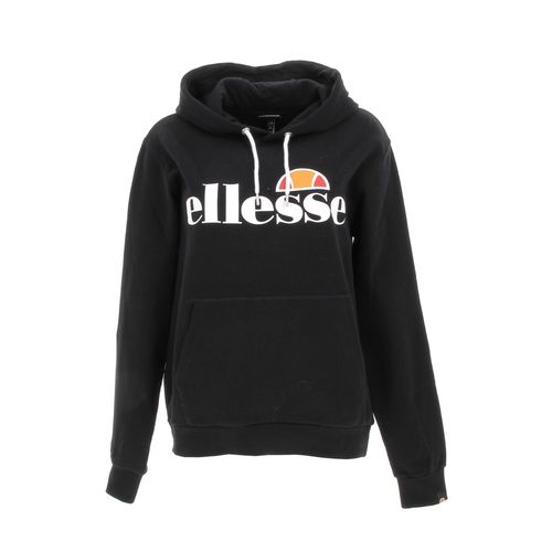 Sweat Capuche Hooded Ellesse Torices Sweat W Noir Noir S