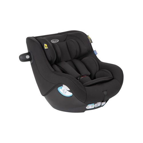 Siège Auto I-Size Snuggo R129 Midnight - Graco