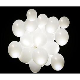 BALLONS LED RÉUTILISABLES (à vie). Ballons lumineux