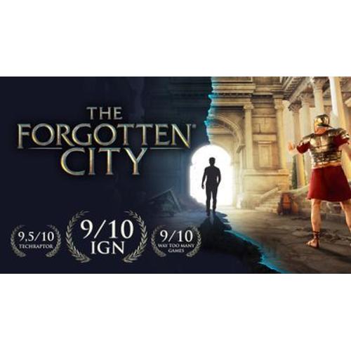 The Forgotten City Pc Steam